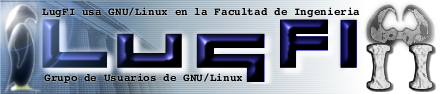 Logo LugFi