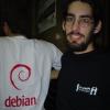  El modelo del GNU en negro tiene toda la onda, pero el de Debian no se queda atrás.
